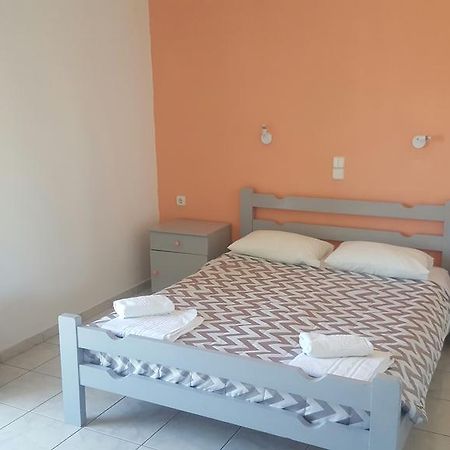 Michel Apartments Amoudara Lasithiou エクステリア 写真