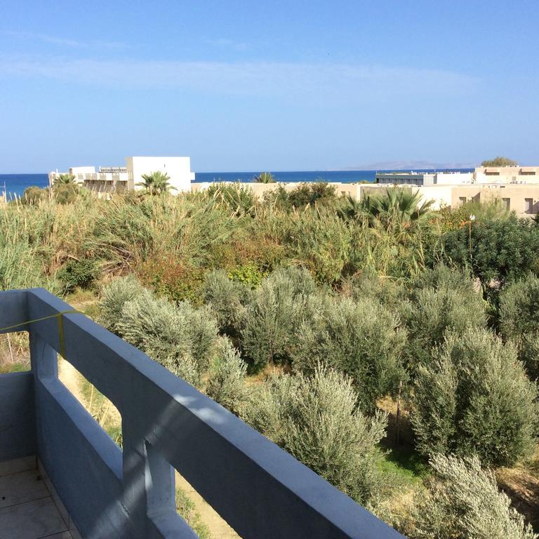 Michel Apartments Amoudara Lasithiou エクステリア 写真