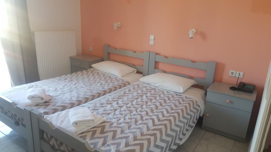 Michel Apartments Amoudara Lasithiou エクステリア 写真